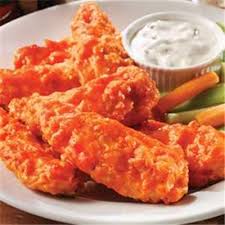 Order Buffalo Chicken Tenders food online from Larry & Carol's Pizza store, Pittsburgh on bringmethat.com