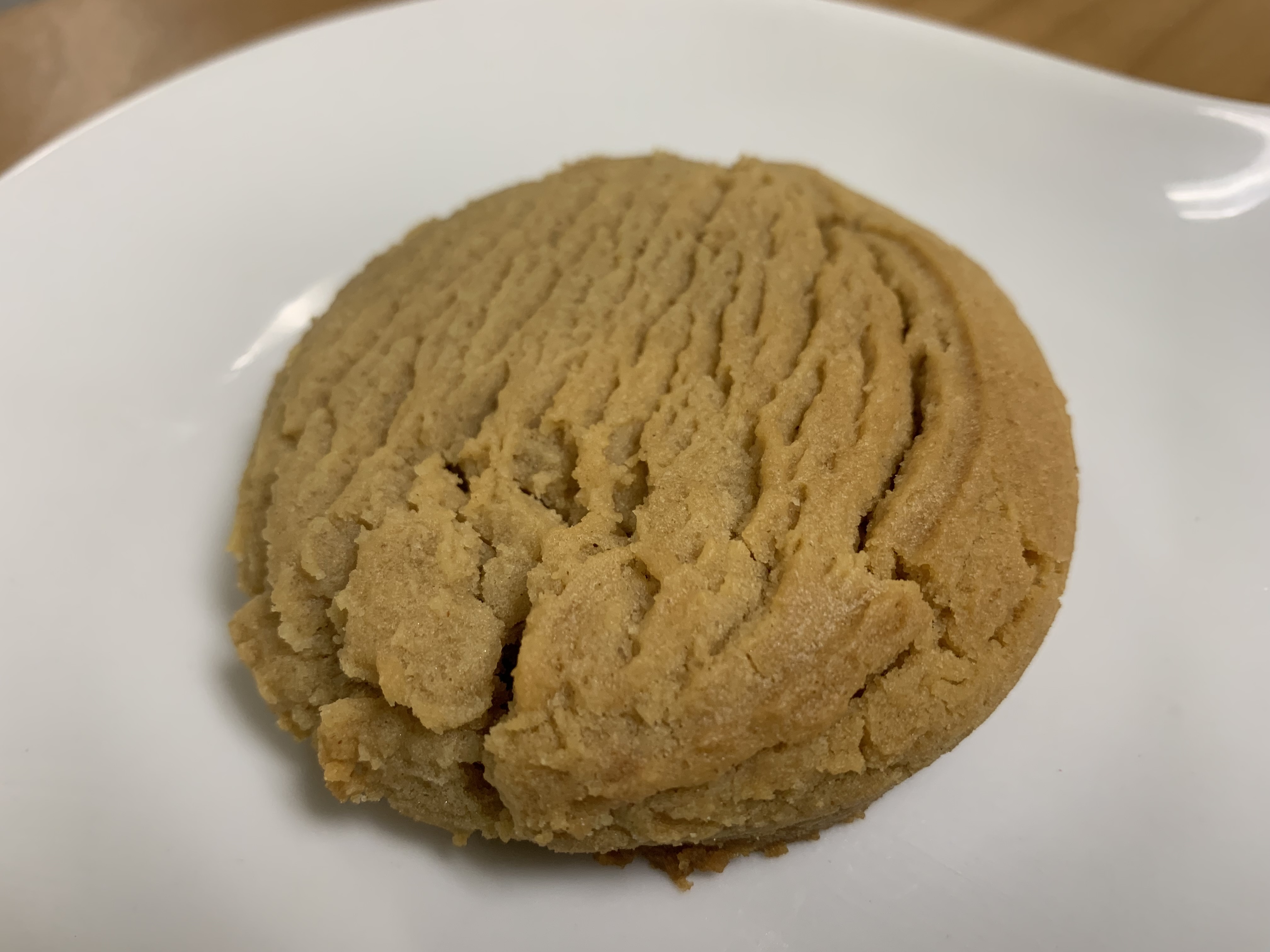 Order Peanut Butter Cookie food online from Cosmic Cookie Bakery store, Charlotte on bringmethat.com