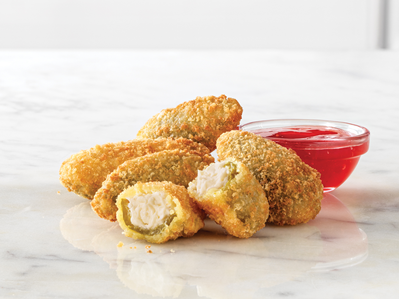 Order Jalapeno Bites® food online from Arby store, Tinley Park on bringmethat.com