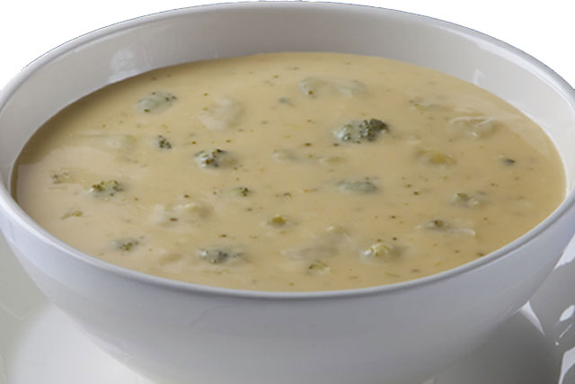 Order Broccoli Cheese Soup food online from Roly Poly store, Dallas on bringmethat.com
