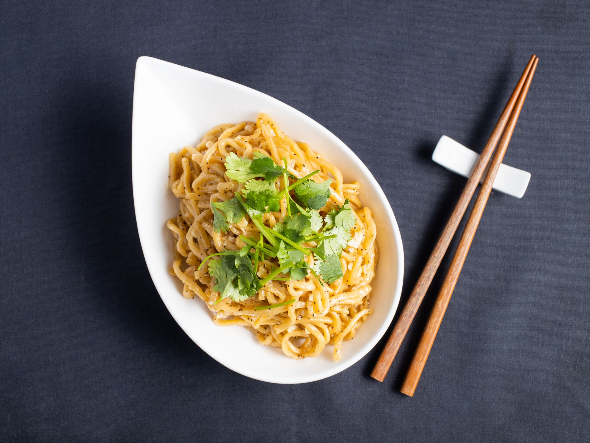 Order Garlic Butter Noodles food online from China Live Signatures store, Daly City on bringmethat.com