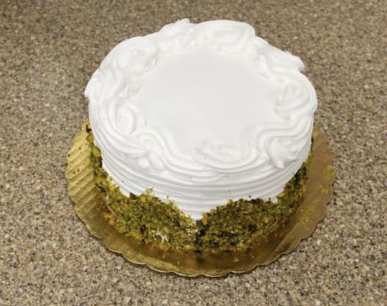 Order Vanilla Cake food online from Sweet & Sweeter Bakery store, Sterling Heights on bringmethat.com