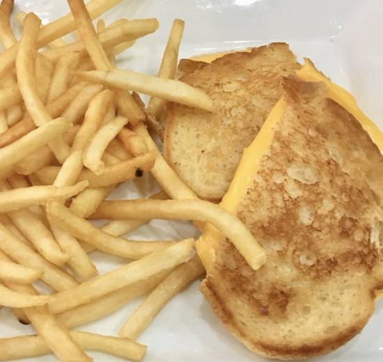 Order Grilled Cheese food online from Angelou Mexican Grill store, San Jose on bringmethat.com