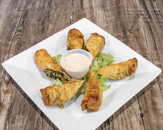Order Southwest Eggrolls food online from Branch House Tavern store, Flowery Branch on bringmethat.com