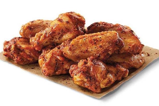 Order Wings food online from Playlist Pizzeria store, Fraser on bringmethat.com