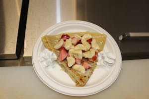 Order Crepe Mix food online from Belmont Fruit And Snacks store, Belmont on bringmethat.com