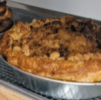Order Dutch Apple Pie food online from House Hill Llc. store, Grovetown on bringmethat.com