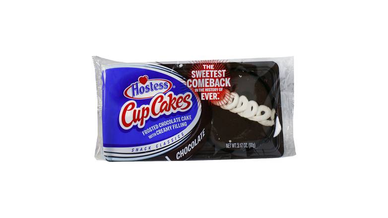 Order Hostess Cupcakes Frosted Cakes With Creamy Filling Chocolate food online from Route 7 Food Mart store, Norwalk on bringmethat.com