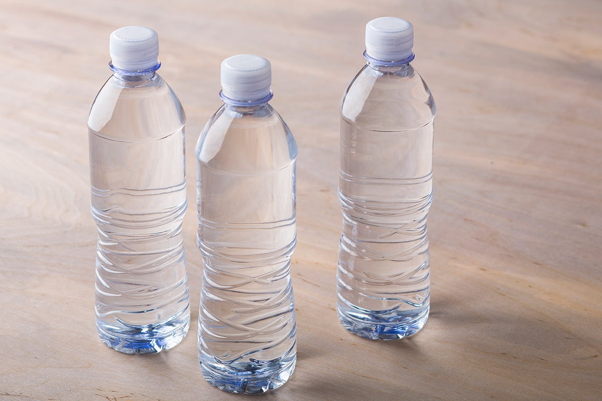 Order Bottled Water (20oz) food online from Kneaders Bakery & Cafe store, Saratoga Springs on bringmethat.com
