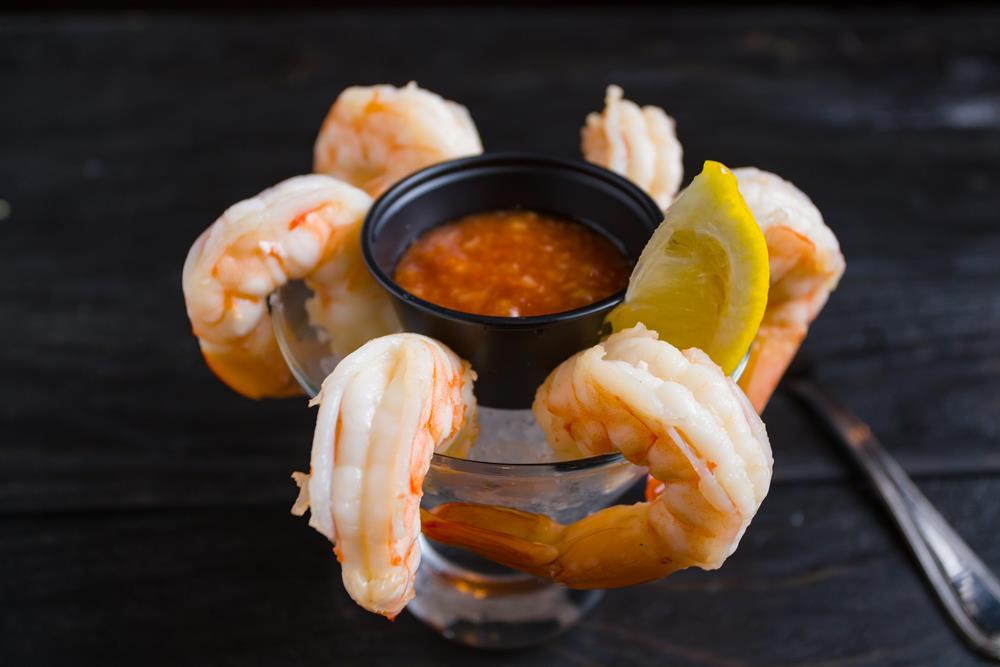 Order Shrimp Cocktails food online from Oceanic Boil store, Rego Park on bringmethat.com