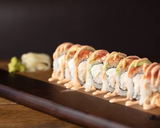 Order *Red Ninja Roll food online from Southwest Grillers store, San Diego on bringmethat.com