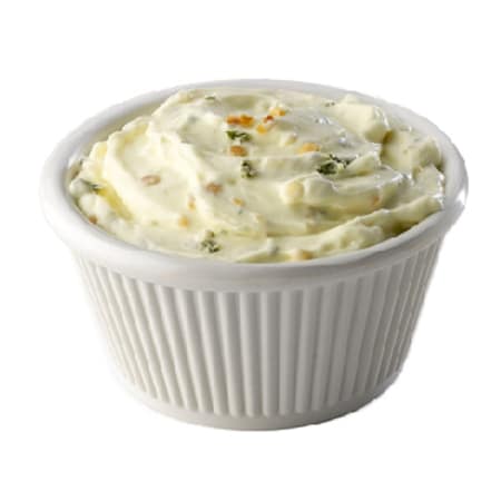 Order Garlic Cream Cheese Cup food online from Cottage Inn Pizza store, Hilliard on bringmethat.com