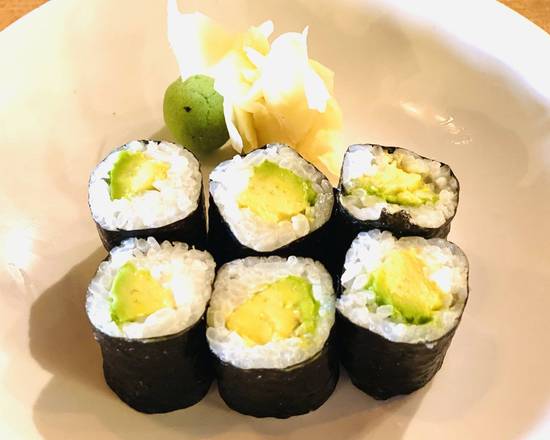 Order Avocado food online from Sushi Junki store, Chagrin Falls on bringmethat.com