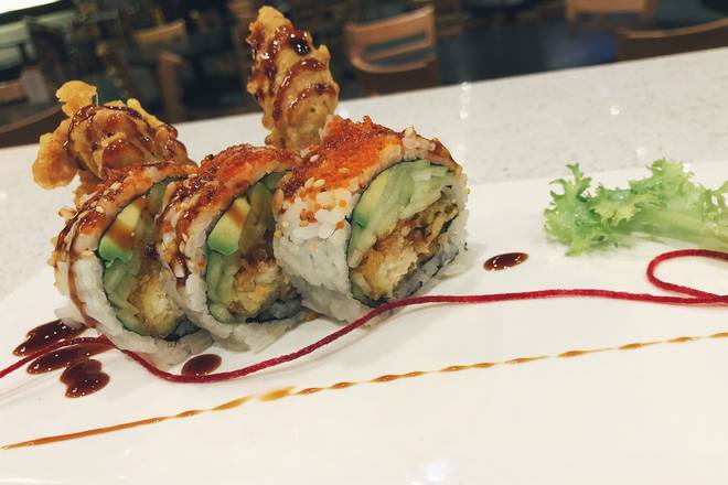 Order Spider Maki food online from Sushi Naper store, Naperville on bringmethat.com