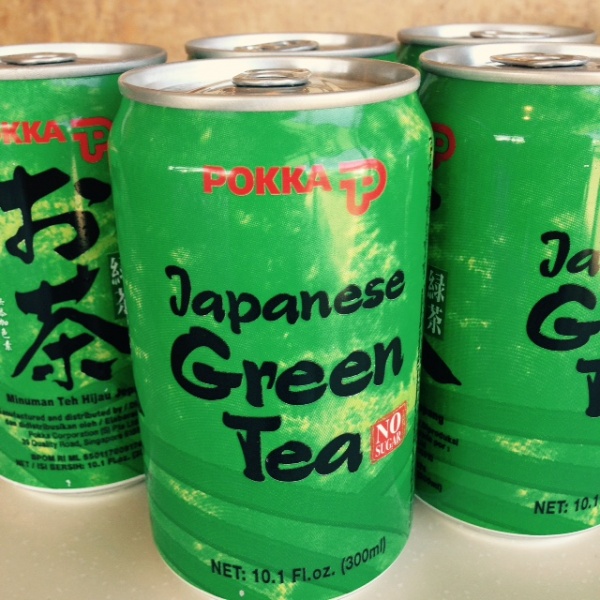 Order Japanese Green Tea food online from Panida thai & sushi bar store, Rockville on bringmethat.com