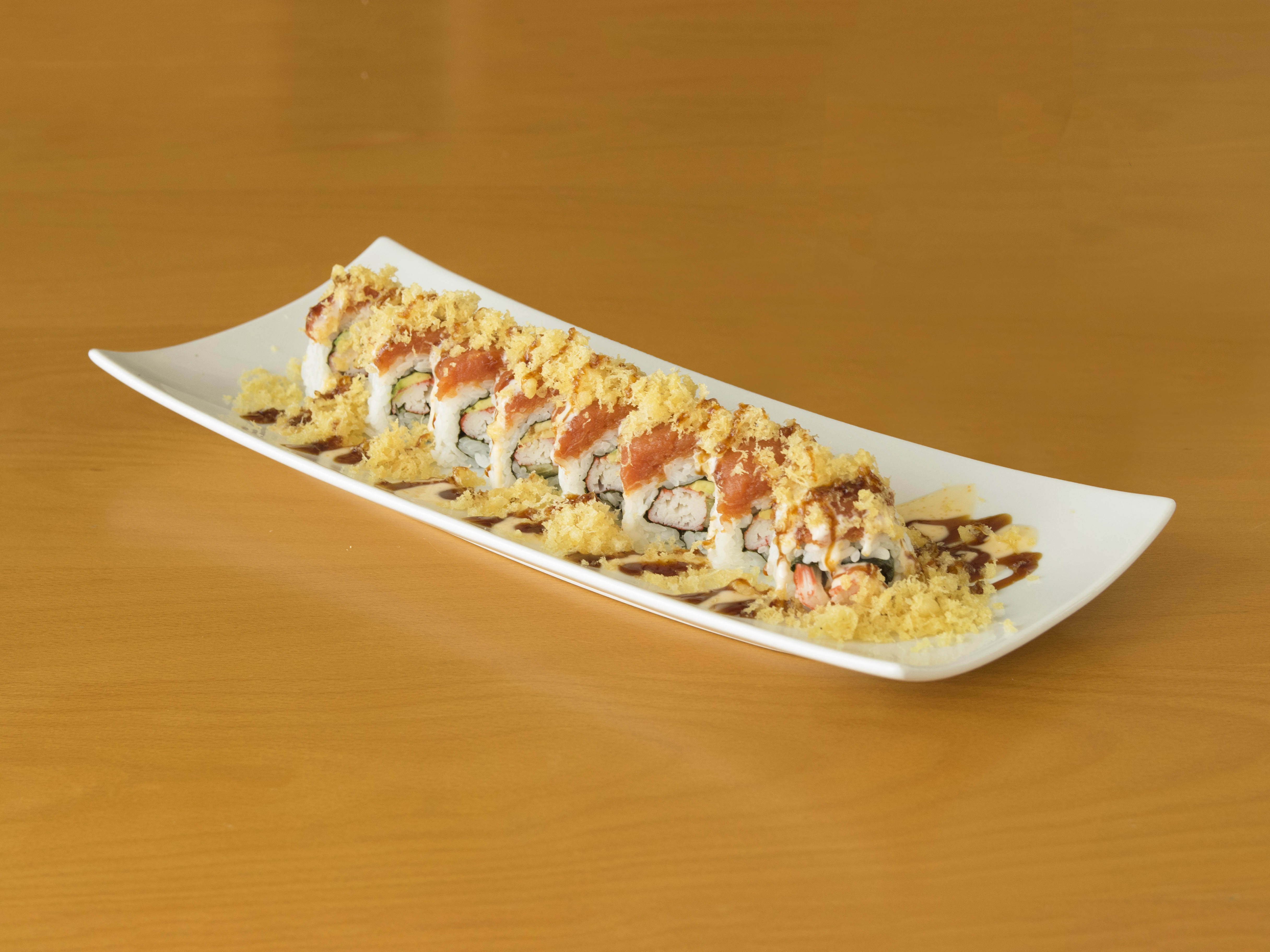 Order Special Spicy Tuna Roll food online from Mizu store, San Diego on bringmethat.com