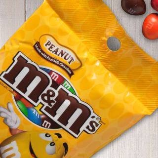 Order M&M Peanut food online from AMC Theatres Lake In The Hills 12 store, Lake In The Hills on bringmethat.com