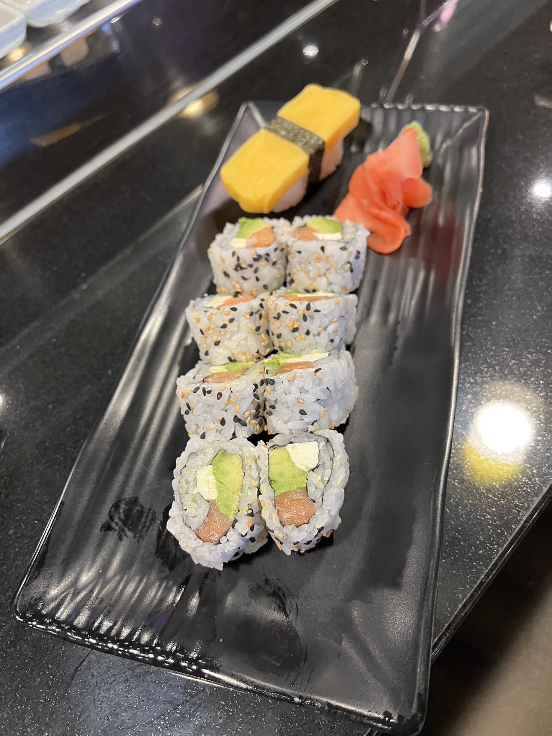 Order Philly Roll food online from Sushi Thai store, Libertyville on bringmethat.com