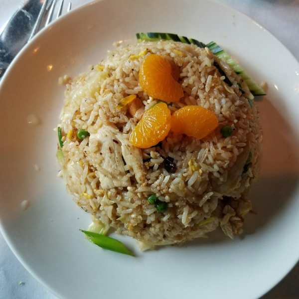 Order Fruity Fried Rice food online from Silk Elephant store, Pittsburgh on bringmethat.com