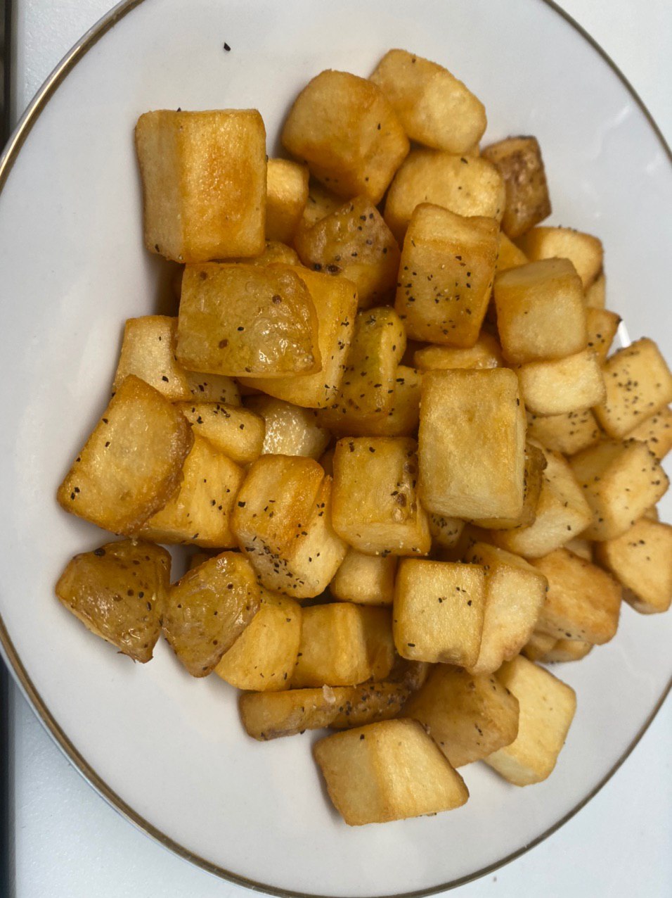 Order Side House Potatoes food online from La Bakery store, Carson City on bringmethat.com