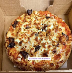 Order Moroccan Spiced Chicken & Dates food online from Efes Pizza store, Pittsburgh on bringmethat.com