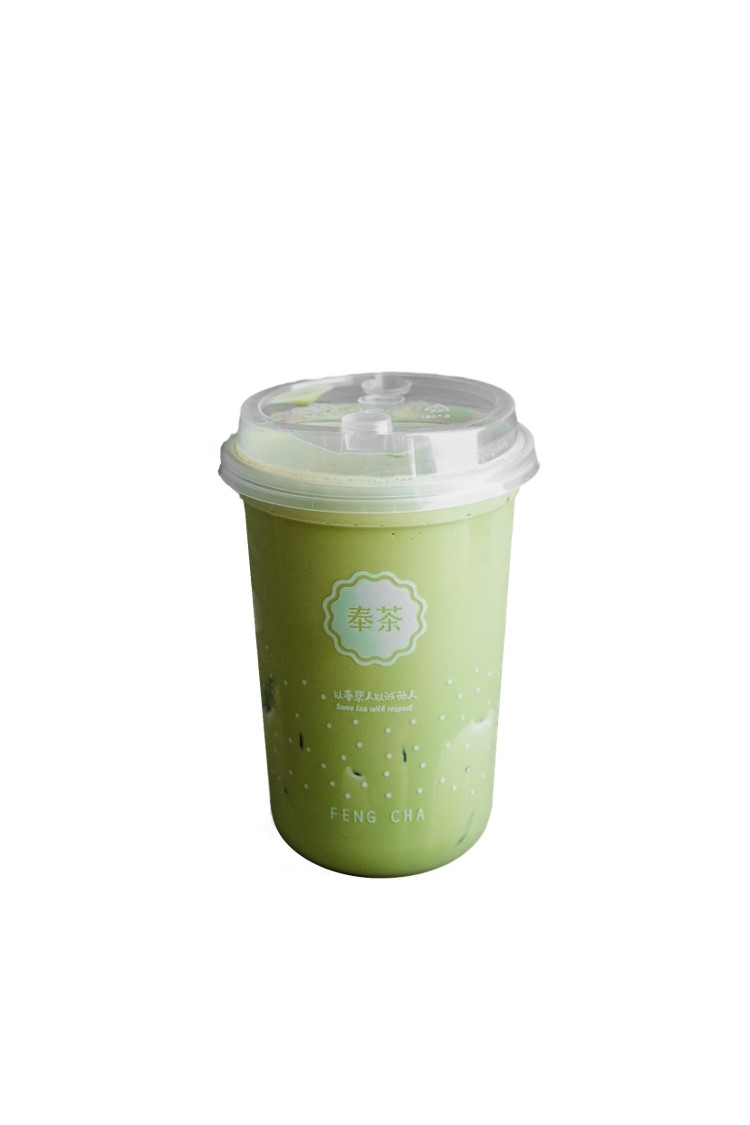 Order Matcha Latte food online from Feng Cha Garland store, Garland on bringmethat.com