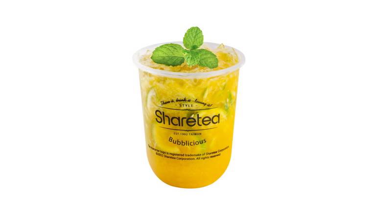 Order Mango Mojito food online from Sharetea store, Los Angeles on bringmethat.com