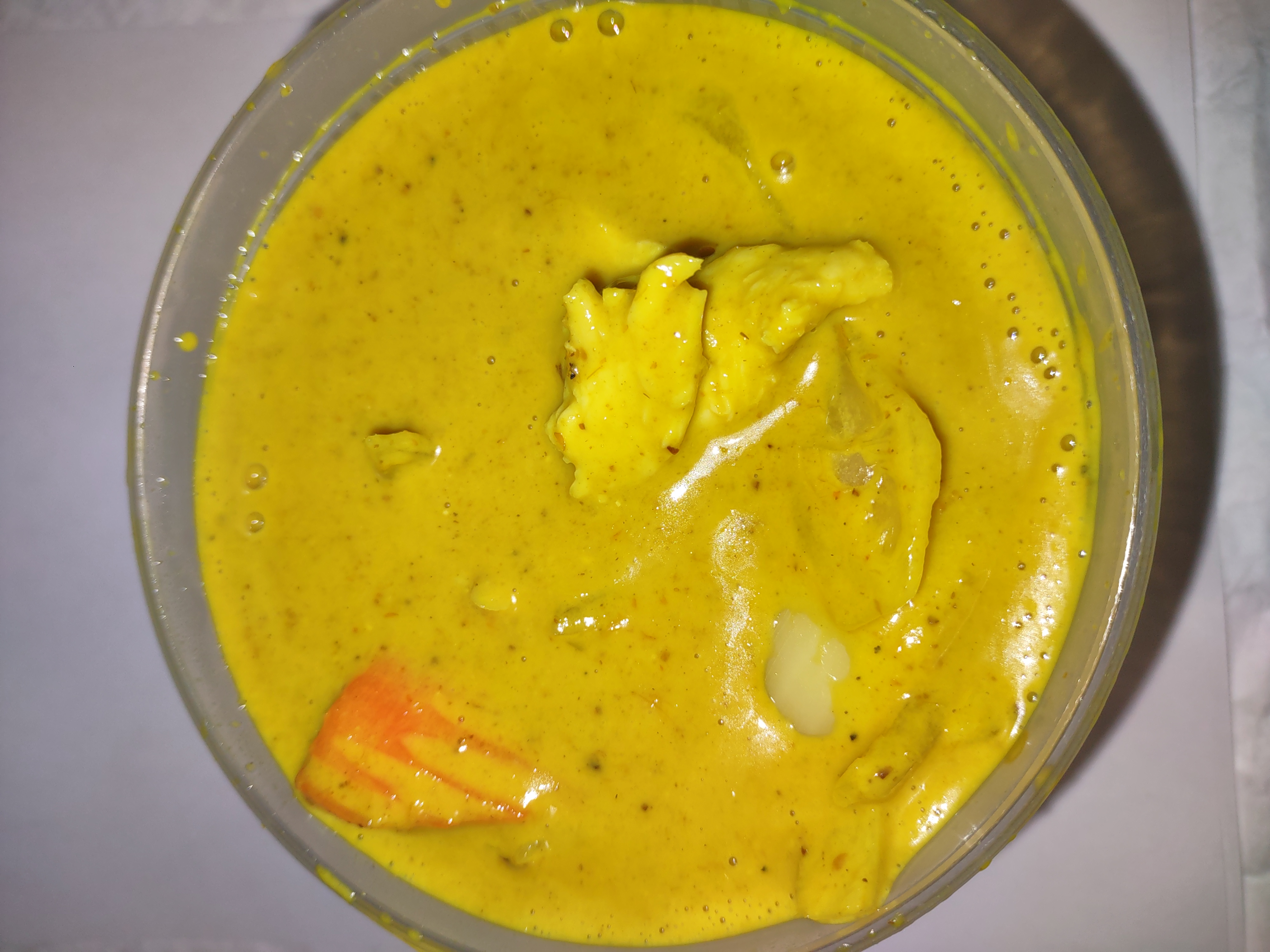 Order C1 Yellow curry food online from Thai Star Thai Food store, Ventura on bringmethat.com