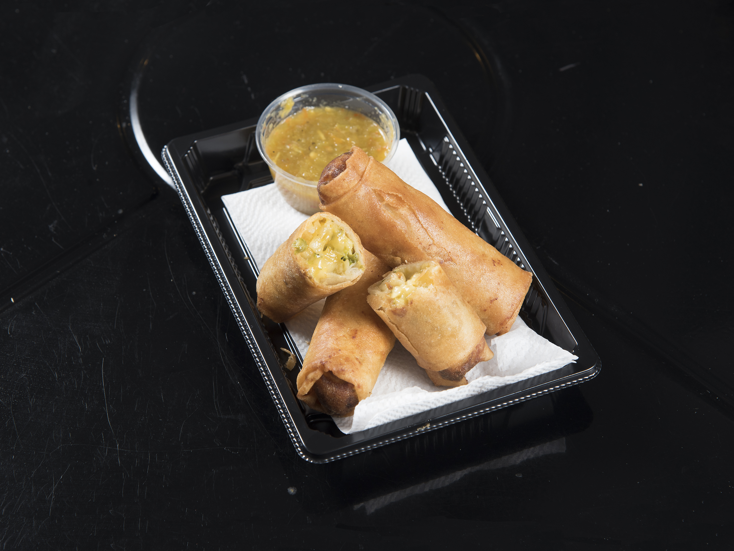 Order Fried New Mexico Egg Roll food online from Spring Rollin' store, Albuquerque on bringmethat.com