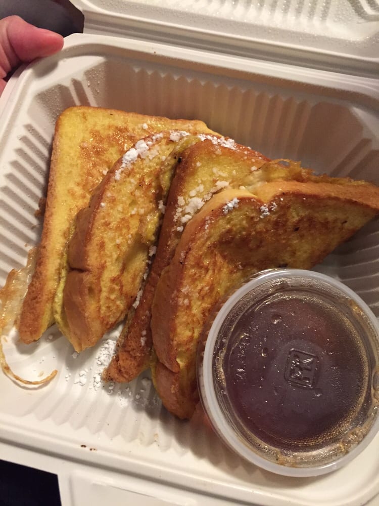 Order R1. French Toast food online from Mahalo! store, San Francisco on bringmethat.com