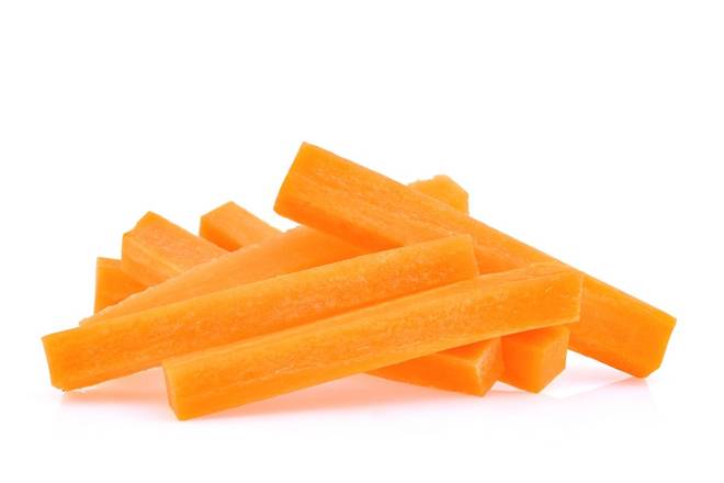 Order Sticks of Carrots food online from Wild Peckers store, Mesa on bringmethat.com