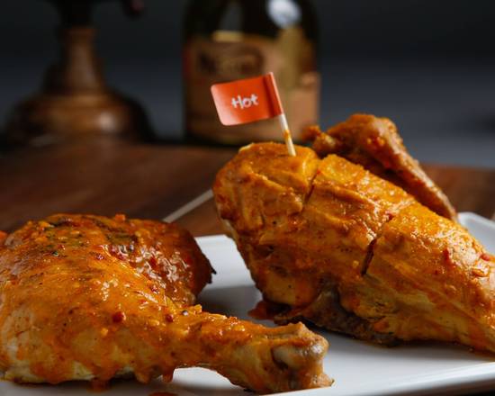 Order 1/2 Chicken food online from Spice Village store, McNair on bringmethat.com