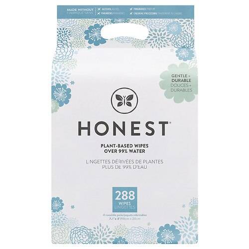 Order Honest Baby Wipes, Original 1 - 72.0 ea x 4 pack food online from Walgreens store, Anchorage on bringmethat.com