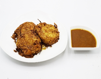 Order Egg Foo Young food online from China Express store, Vienna on bringmethat.com