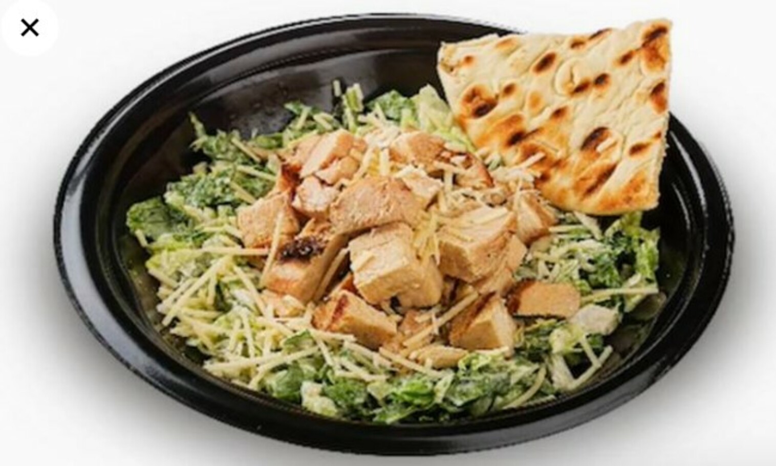 Order Classic Caesar Salad food online from Tropical Grille store, Clemson on bringmethat.com