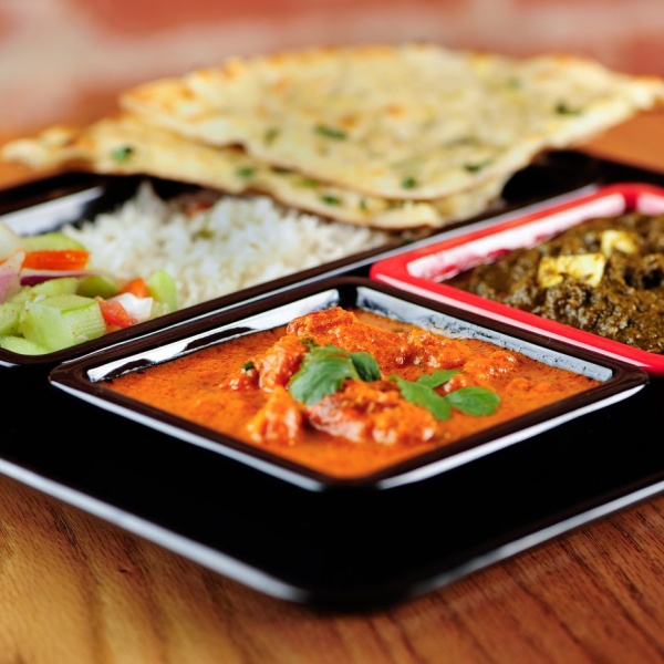 Order Bombay Plate food online from Urban Masala store, Hollywood on bringmethat.com