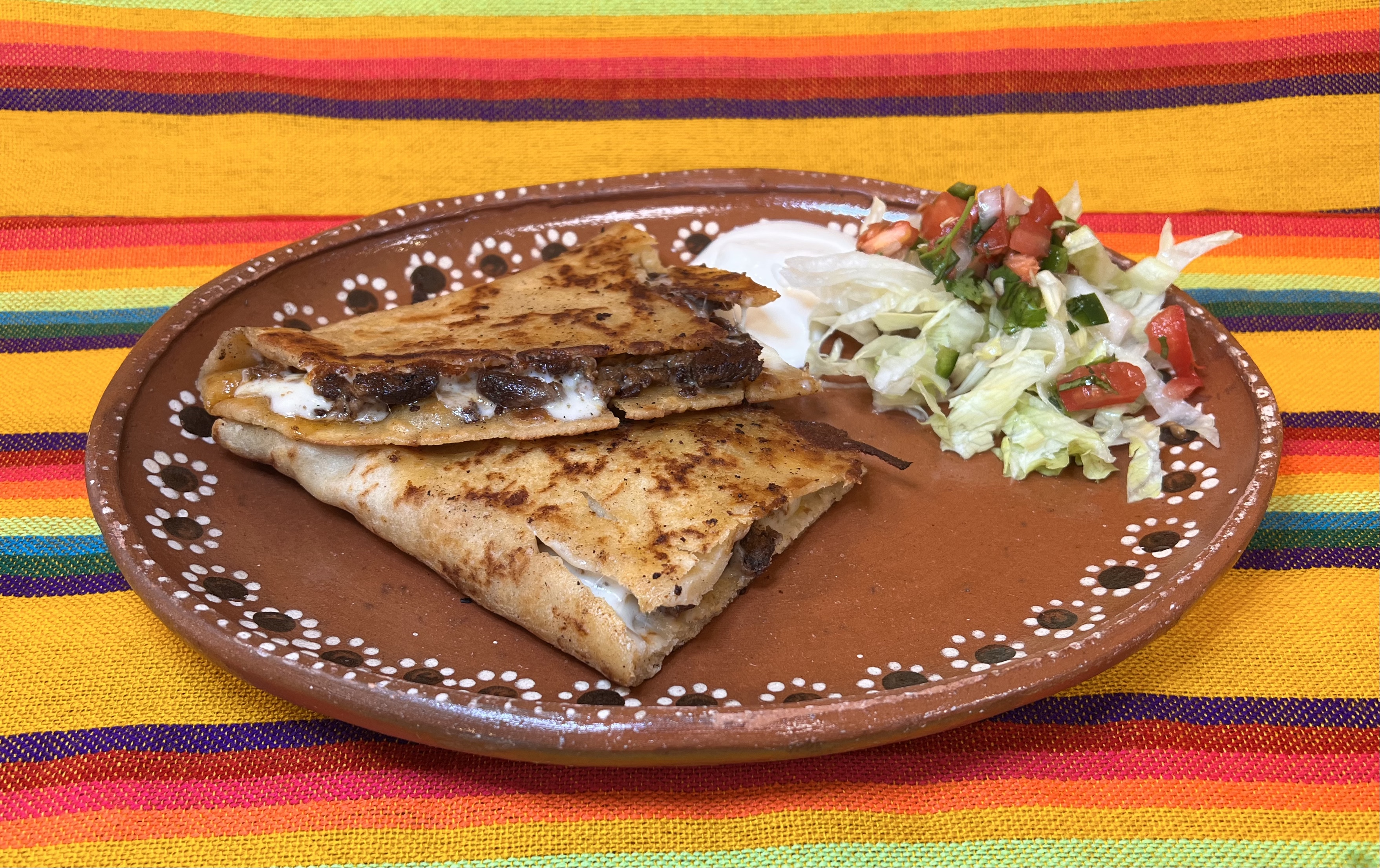 Order Quesadilla food online from Dona Tere Westheimer store, Houston on bringmethat.com
