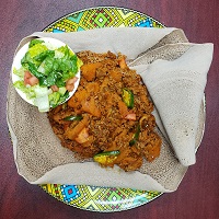 Order Kulet Fir-fir food online from Habesha Market and Carry-Out store, Washington on bringmethat.com