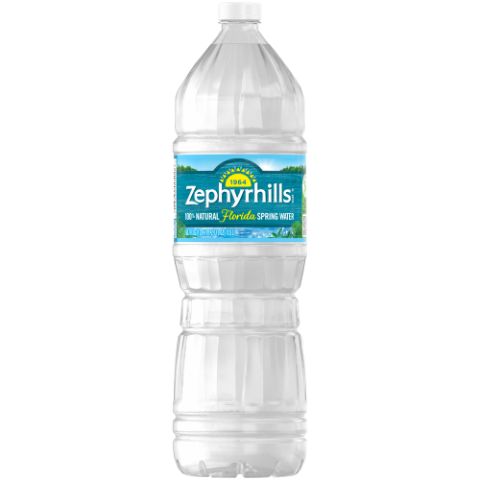 Order Zephyr Hills Spring Water 1.5L food online from 7-Eleven store, Mulberry on bringmethat.com