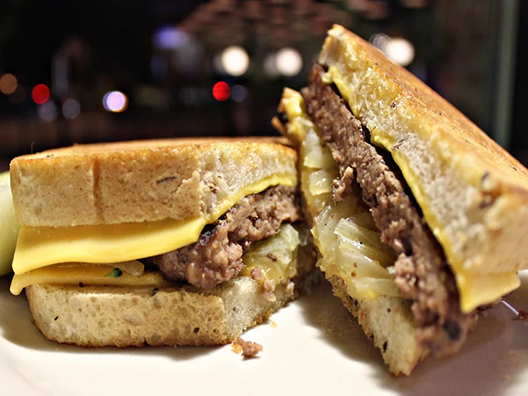 Order Patty Melt food online from Dengeos store, Glenview on bringmethat.com