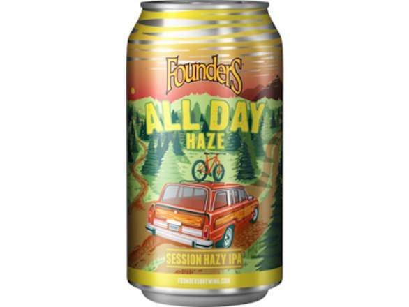 Order Founders All Day Rotator - 6x 12oz Cans food online from Eagle Liquor & Wine store, Chattanooga on bringmethat.com