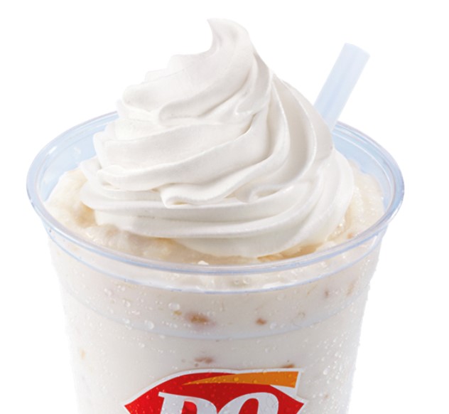 Order BANANA SHAKE food online from Dairy Queen store, Willis on bringmethat.com