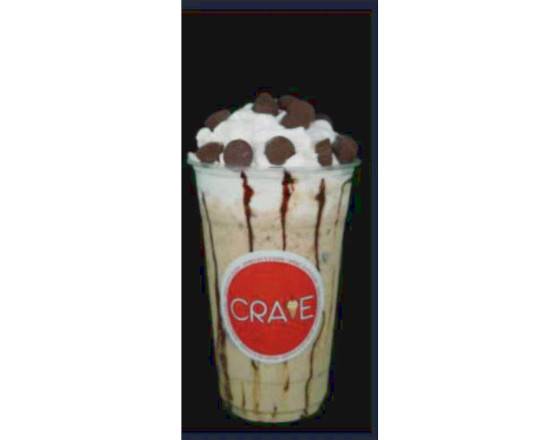 Order Peanut Butter Blast food online from Crave Waffle Shop store, Dyer on bringmethat.com