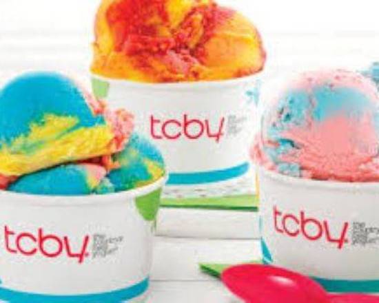Order Regular Cup (8 oz) food online from TCBY store, Omaha on bringmethat.com