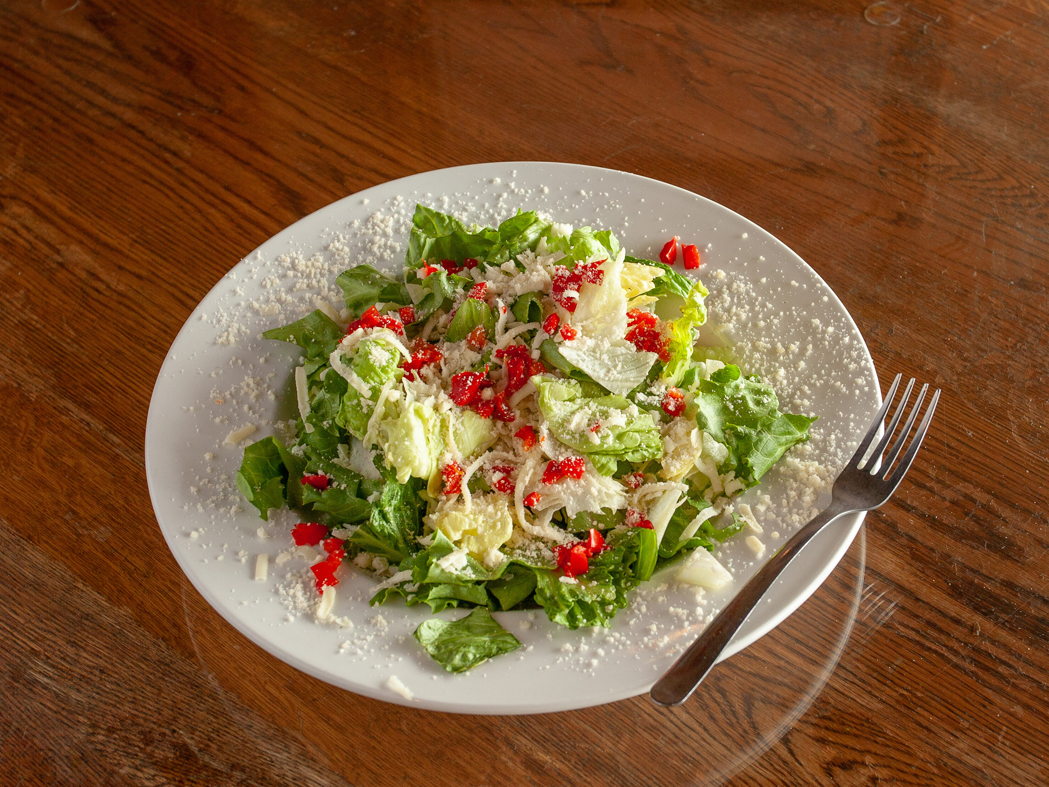 Order House Salad food online from Rizzo's Bar and Grill store, Wentzville on bringmethat.com