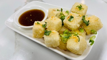 Order salt & pepper tofu food online from Dan store, Pasadena on bringmethat.com