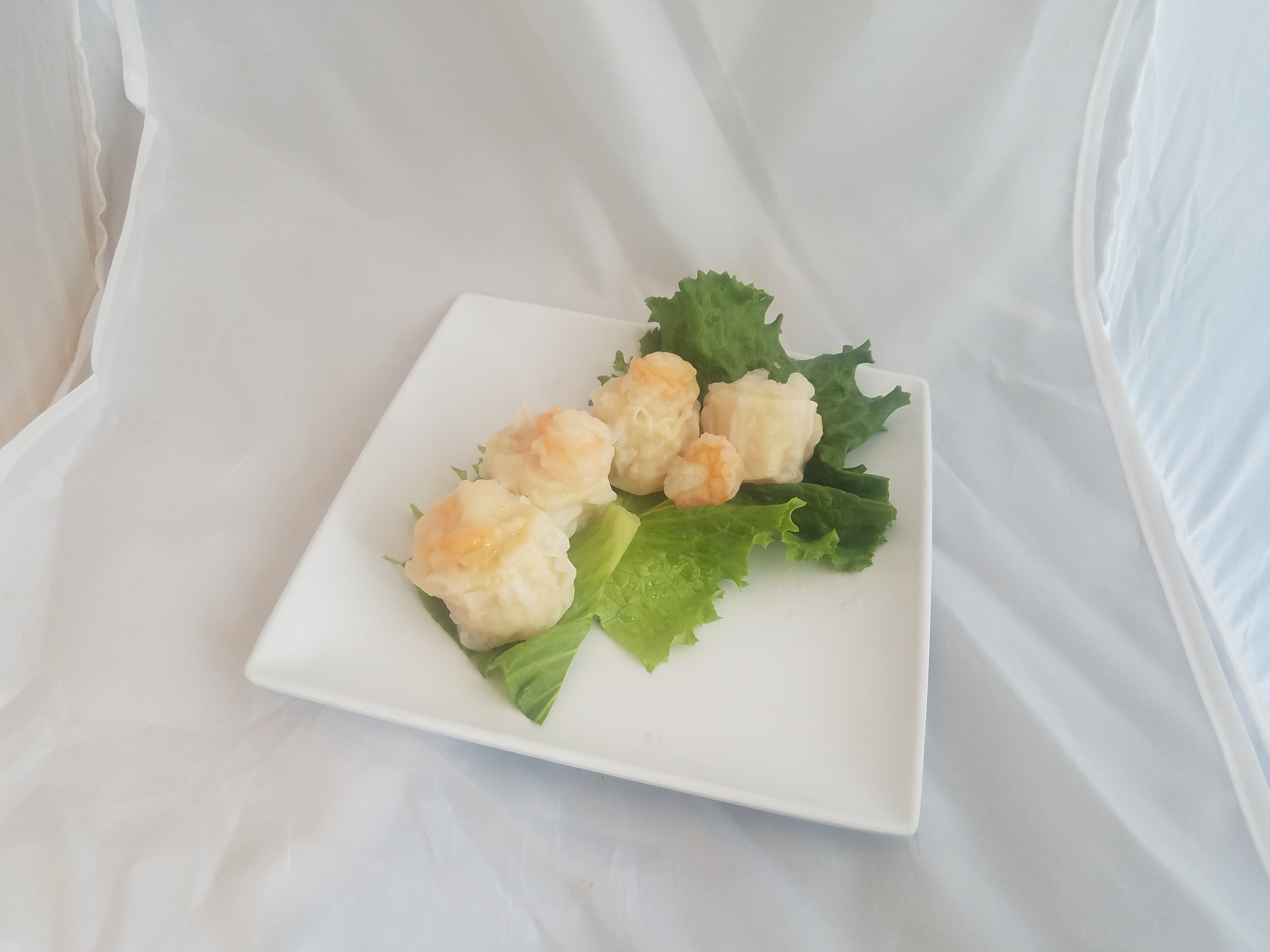 Order Shrimp Shumai food online from Joy Sushi store, San Mateo on bringmethat.com
