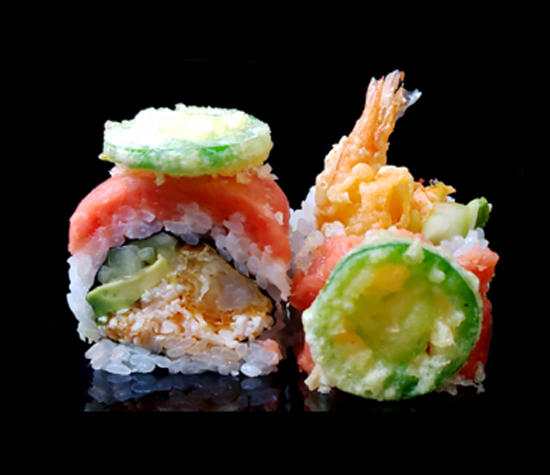 Order Caliente food online from Hamachi Sushi Express store, La Habra on bringmethat.com