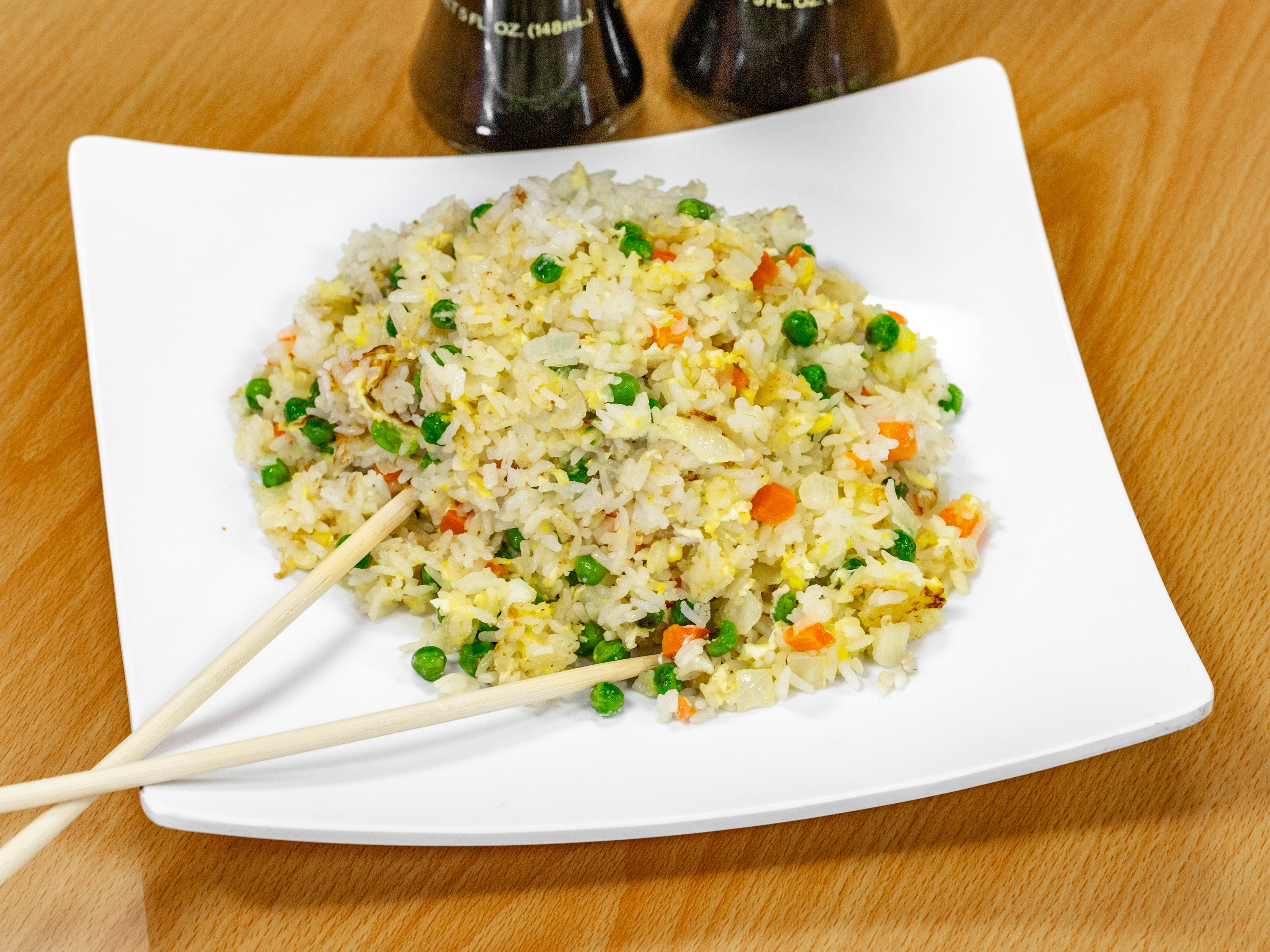Order N5. Fried Rice food online from KogiBowl + Sushi Bar store, Killeen on bringmethat.com