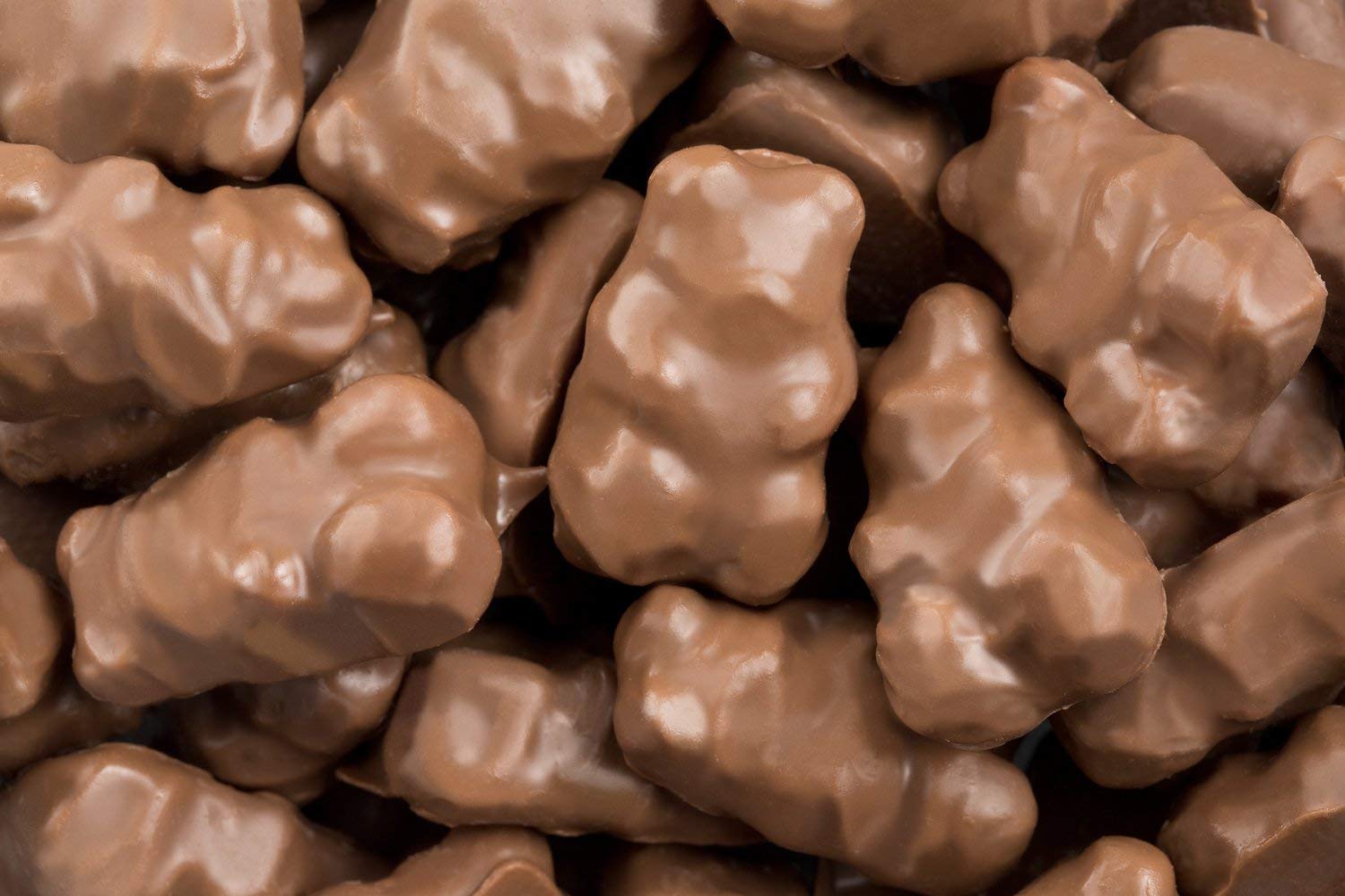 Order Chocolate Covered Gummy Bears food online from B.Candy store, Newport Beach on bringmethat.com